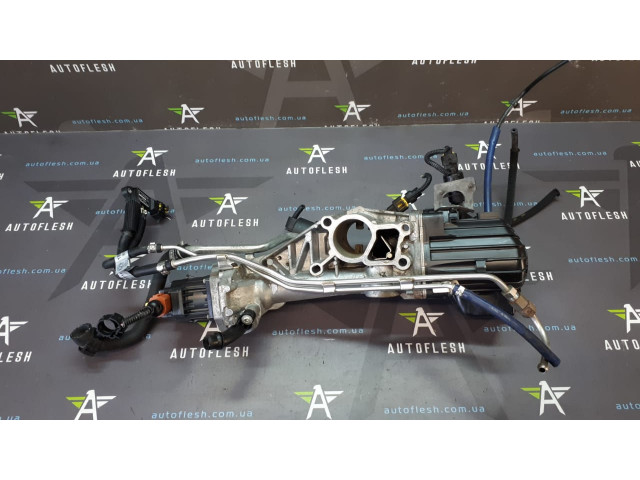 Б/у корпус клапана EGR/ заслонка EGR 55218043, 55208711 для Alfa Romeo/ Fiat/ Jeep/ Lancia/ Saab/ Suzuki Б/у корпус клапана EGR/ заслонка EGR 55218043, 55208711 для Alfa Romeo/ Fiat/ Jeep/ Lancia/ Saab/ Suzuki