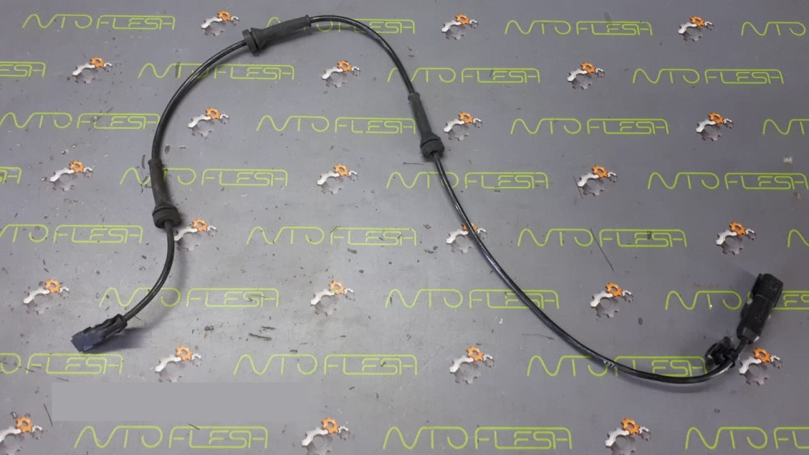 Б/у датчик ABS передний 8200404460 для Renault Grand Scenic II/ Megane II/ Scenic II