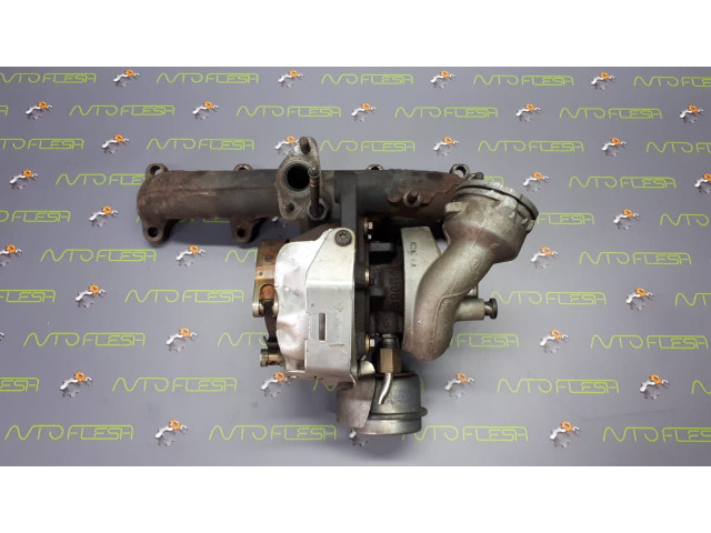 Б/у турбина 54431015090/ 03G253014T 1.9 TDI 80 тис.км для Audi/ Seat/ Skoda/ Volkswagen Б/у турбина 54431015090/ 03G253014T 1.9 TDI 80 тис.км для Audi/ Seat/ Skoda/ Volkswagen