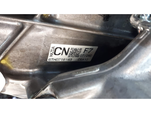 Б/у КПП/ коробка передач в сборе C6A103000, 2.0 i, 6-ти ступенчатая для Mazda CX-5 Б/у КПП/ коробка передач в сборе C6A103000, 2.0 i, 6-ти ступенчатая для Mazda CX-5