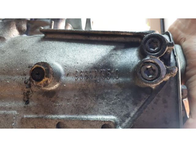 Б/у КПП/ коробка передач в сборе 20EA36, 1.6e-HDI для Citroen DS4/ Peugeot 308 Б/у КПП/ коробка передач в сборе 20EA36, 1.6e-HDI для Citroen DS4/ Peugeot 308