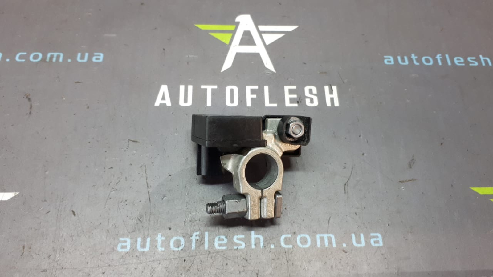Б/у клемма датчика аккумулятора 295C33401R для Renault Megane III