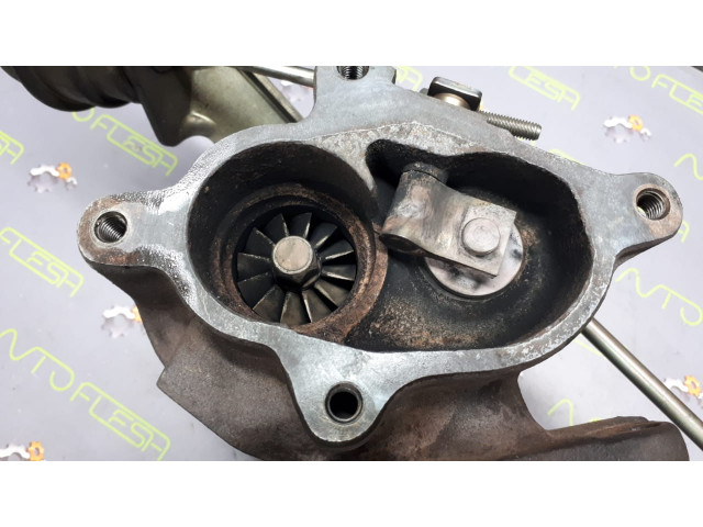 Б/у турбина 074125701A 2.5 TDI для Volkswagen T4 Б/у турбина 074125701A 2.5 TDI для Volkswagen T4