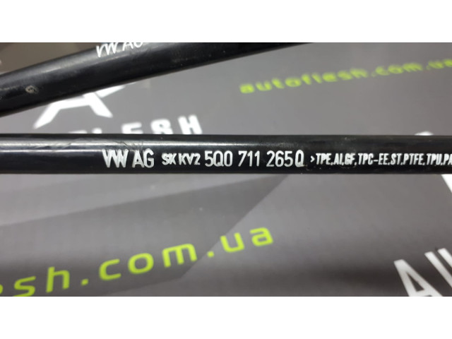 Б/у кулиса КПП в сборе 5Q0711061, 5Q0711265Q, 5Q0711266B для Audi/ Seat/ Skoda/ Volkswagen Б/у кулиса КПП в сборе 5Q0711061, 5Q0711265Q, 5Q0711266B для Audi/ Seat/ Skoda/ Volkswagen