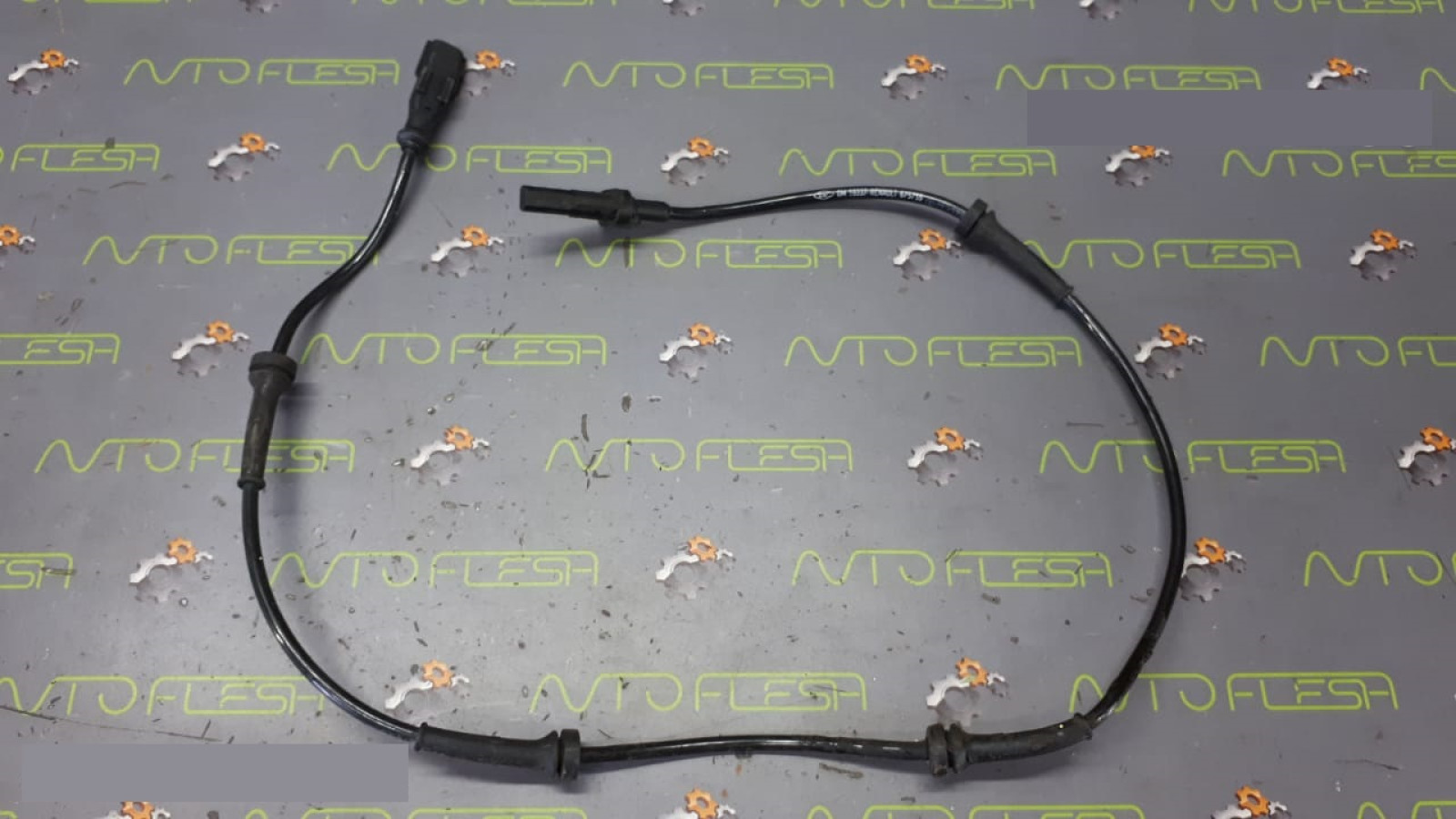 Б/у датчик ABS 8200675755, 479008381R для Nissan Primastar/ Opel Vivaro/ Renault Trafic II