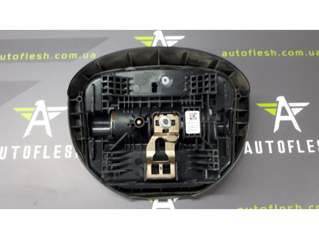 Б/у подушка безопасности/ Airbag 8200893589 для Renault Kangoo II Б/у подушка безопасности/ Airbag 8200893589 для Renault Kangoo II