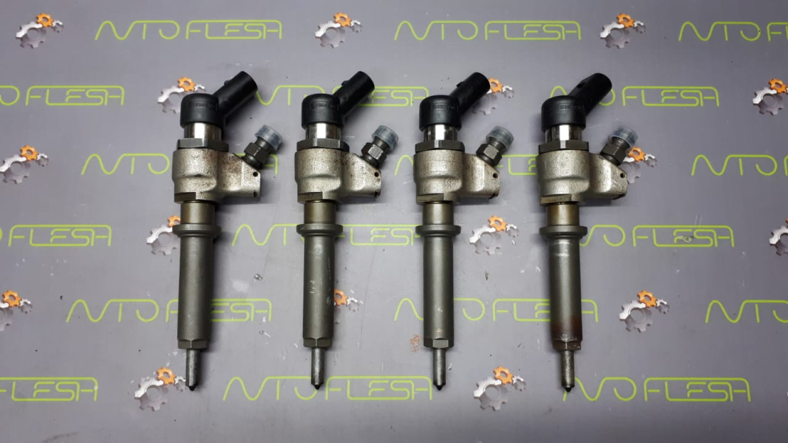 Б/у форсунка (форсунки) 9636819380 2.0 HDI для Citroen/ Peugeot/ Suzuki