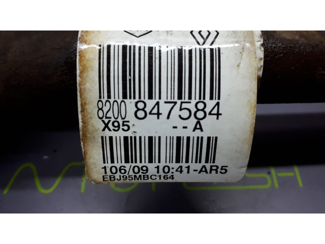 Б/у полуось передняя правая 8200725502 для Renault Megane III/ Scenic III Б/у полуось передняя правая 8200725502 для Renault Megane III/ Scenic III
