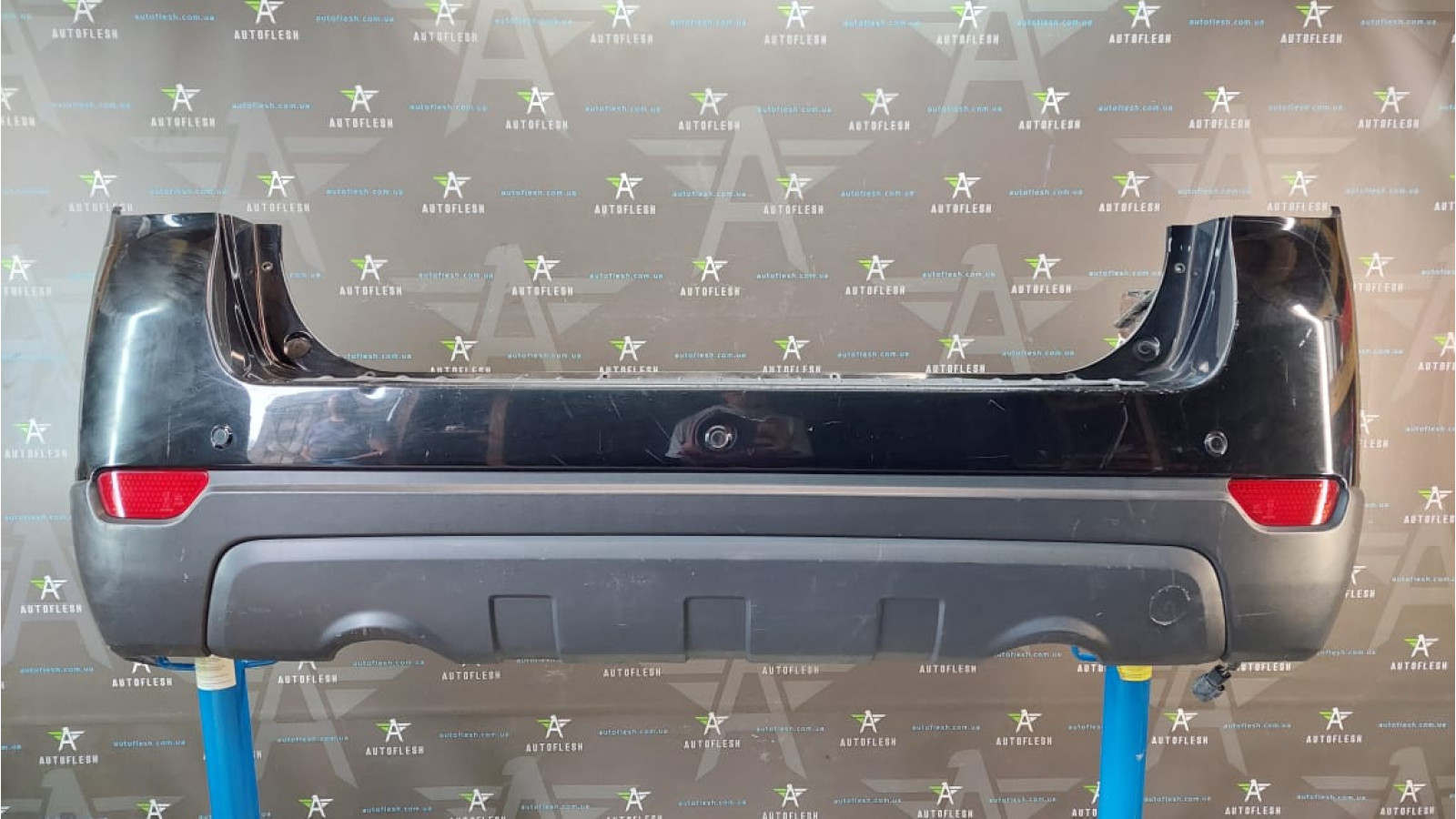 Б/у бампер задний в сборе 96623473, 20961269 для Chevrolet Captiva Б/у бампер задний в сборе 96623473, 20961269 для Chevrolet Captiva