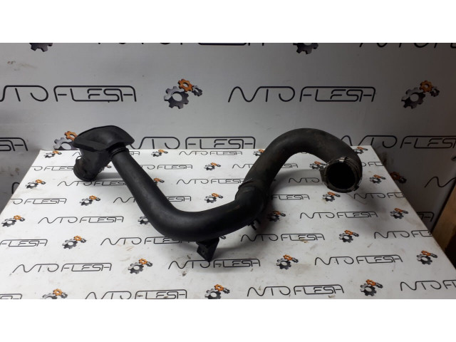 Б/у патрубок интеркулера 8200887170 для Nissan Primastar/ Opel Vivaro/ Renault Trafic II