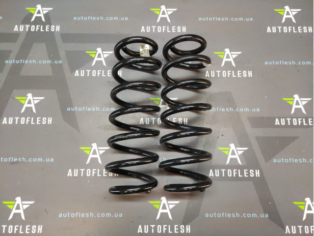 Б/у пружина задняя 5Q0511115EP для Audi A3/ Seat Leon/ Skoda Octavia III/ Volkswagen Golf VII