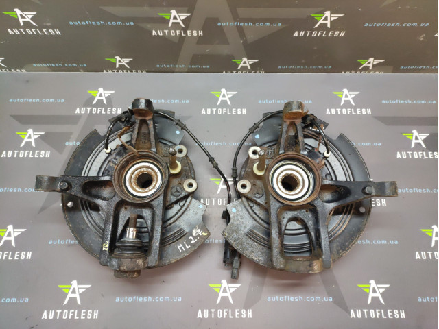 Б/у ступица задняя в сборе A1633500108, A1633500208, A1633340010 для Mercedes ML-Class