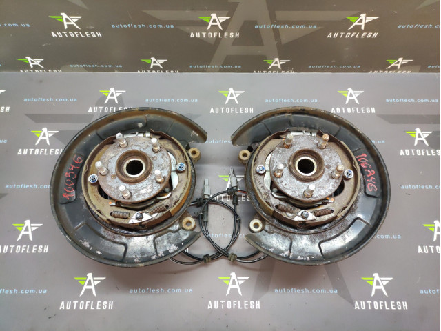 Б/у тормозной механизм в сборе 26694FG010 для Citroen/ Mitsubishi/ Peugeot/ Subaru Б/у тормозной механизм в сборе 26694FG010 для Citroen/ Mitsubishi/ Peugeot/ Subaru