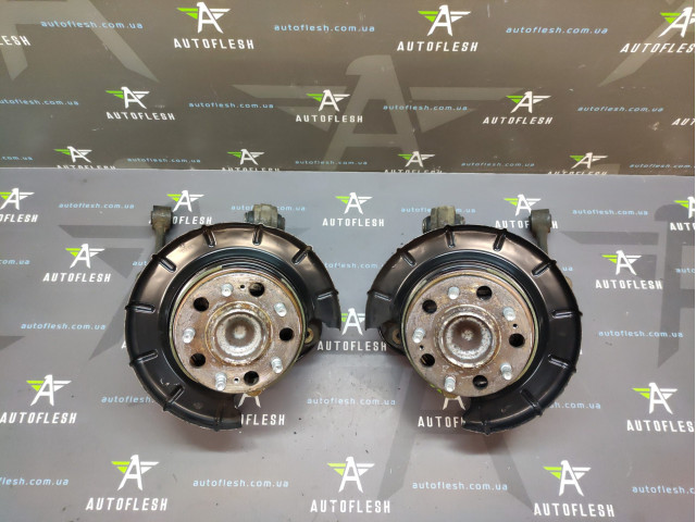 Б/у цапфа задняя 527103W000 для Hyundai i40, IX35/ KIA Optima, Sportage Б/у цапфа задняя 527103W000 для Hyundai i40, IX35/ KIA Optima, Sportage