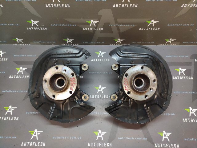 Б/у цапфа передняя в сборе 31213412019, 31213412020, 31203413226 для BMW X3 Б/у цапфа передняя в сборе 31213412019, 31213412020, 31203413226 для BMW X3