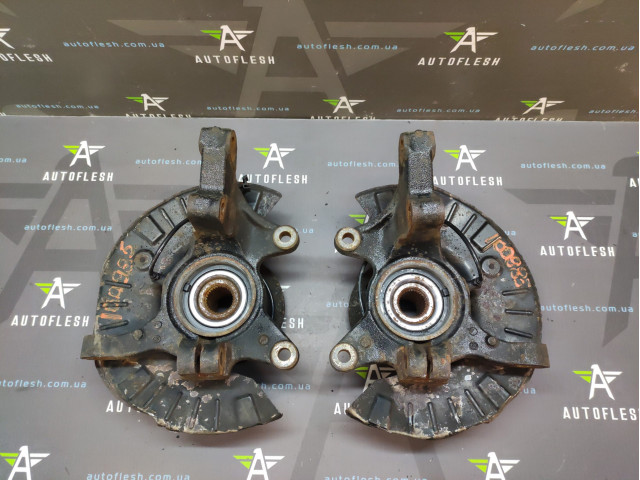 Б/у цапфа передняя в сборе A6393300220, A6393300320 для Mercedes Viano/ Vito
