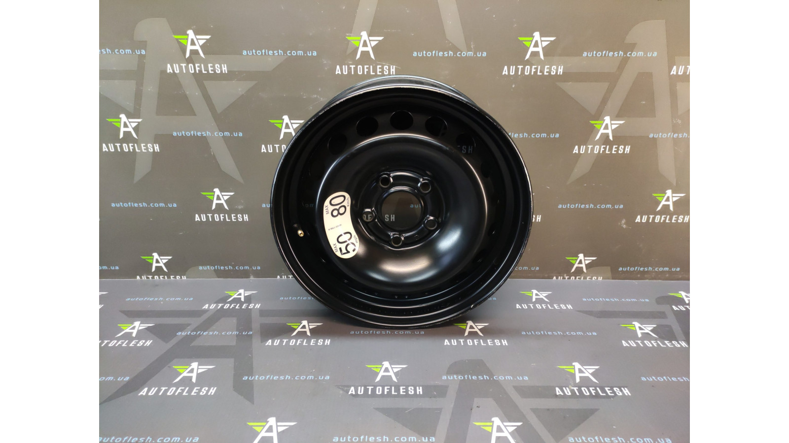 Б/у диск колесный R15, 403009749R, 6Jx15H2/ ET35, разболтовка 5x114 для Renault Megane IV