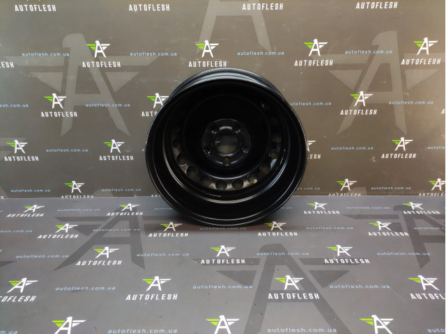 Б/у диск колесный R15, 403009749R, 6Jx15H2/ ET35, разболтовка 5x114 для Renault Megane IV Б/у диск колесный R15, 403009749R, 6Jx15H2/ ET35, разболтовка 5x114 для Renault Megane IV