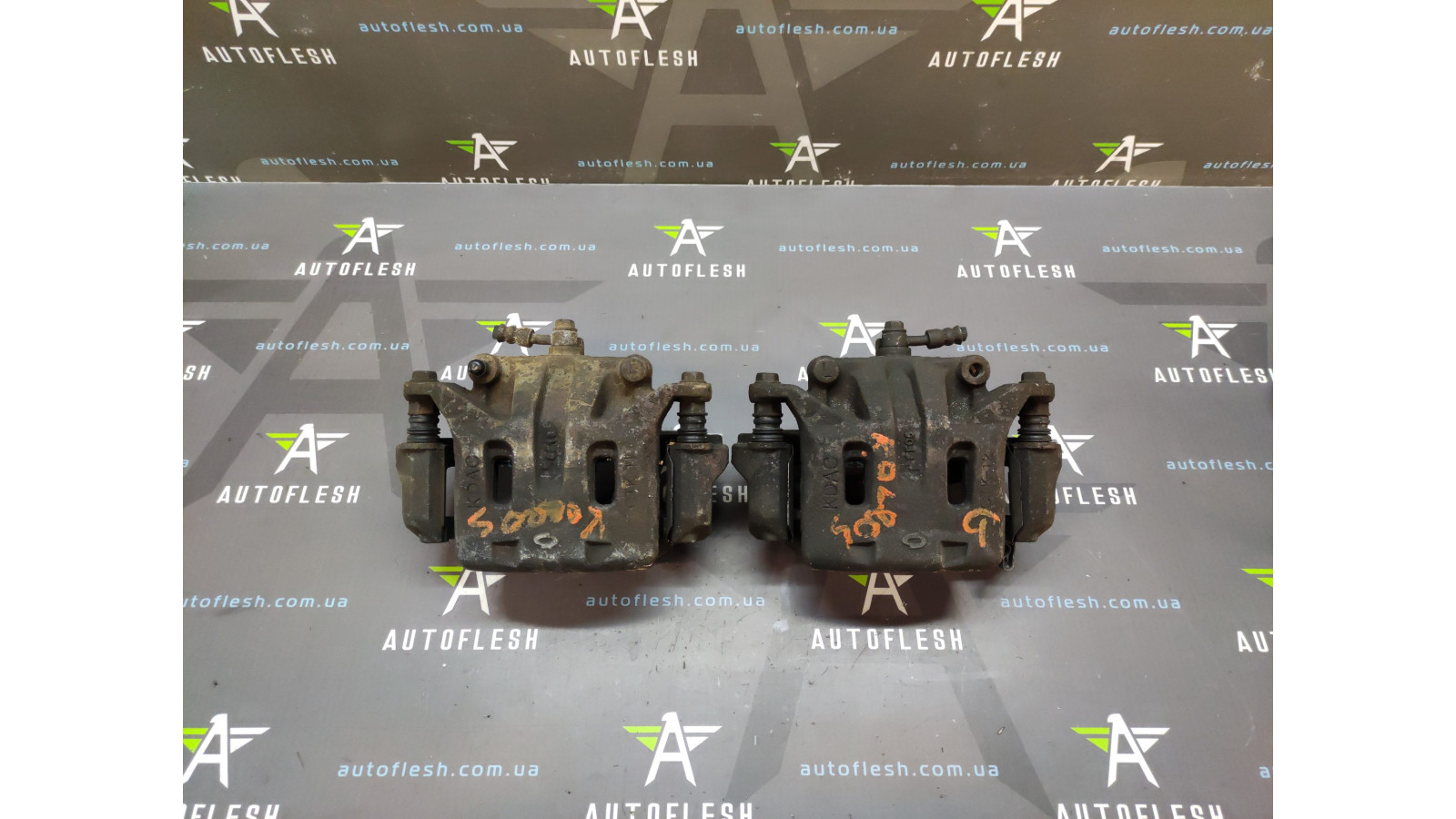 Б/у суппорт тормозной передний 41001JY00A, 41011JY00A для Infini G/ Nissan Murano, Qashqai/ Renault Koleos I Б/у суппорт тормозной передний 41001JY00A, 41011JY00A для Infini G/ Nissan Murano, Qashqai/ Renault Koleos I