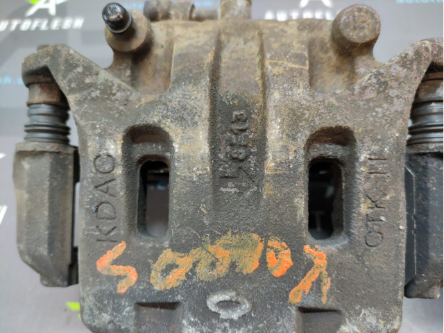 Б/у суппорт тормозной передний 41001JY00A, 41011JY00A для Infini G/ Nissan Murano, Qashqai/ Renault Koleos I Б/у суппорт тормозной передний 41001JY00A, 41011JY00A для Infini G/ Nissan Murano, Qashqai/ Renault Koleos I