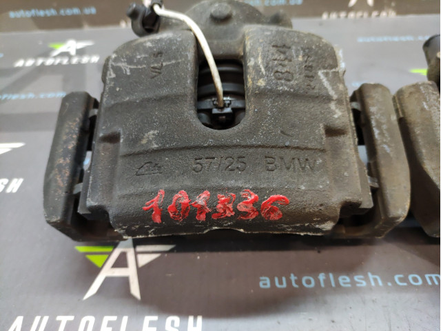 Б/у суппорт тормозной передний 34116765882, 34116765881 для BMW 3/ X3/ Z4 Б/у суппорт тормозной передний 34116765882, 34116765881 для BMW 3/ X3/ Z4