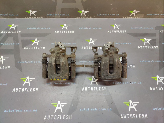 Б/у суппорт тормозной задний 440114926R, 440015452R для Mercedes Citan/ Renault Kangoo II