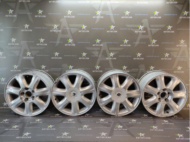 Б/у диски 403000035R, R16, 7Jx16CH5/ ET47, 5x114.3 для Renault Laguna III/ Megane III/ Scenic III Б/у диски 403000035R, R16, 7Jx16CH5/ ET47, 5x114.3 для Renault Laguna III/ Megane III/ Scenic III
