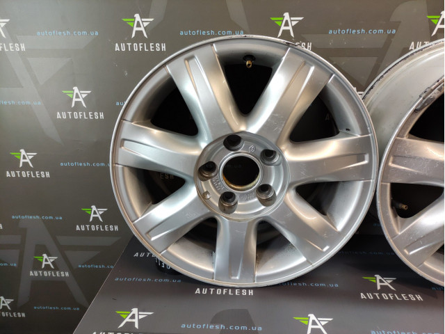Б/у диски 403000035R, R16, 7Jx16CH5/ ET47, 5x114.3 для Renault Laguna III/ Megane III/ Scenic III Б/у диски 403000035R, R16, 7Jx16CH5/ ET47, 5x114.3 для Renault Laguna III/ Megane III/ Scenic III