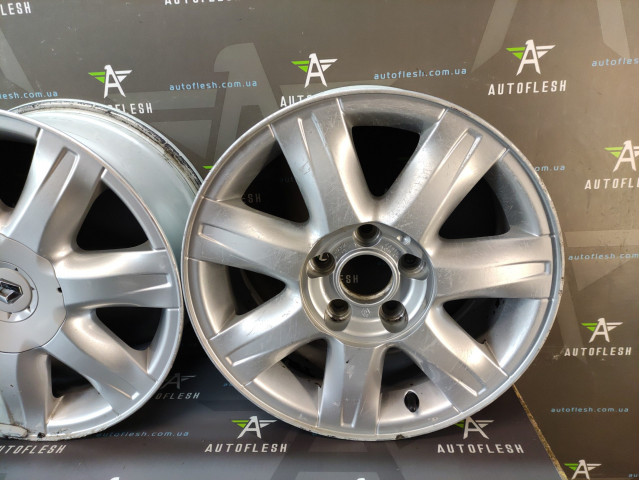 Б/у диски 403000035R, R16, 7Jx16CH5/ ET47, 5x114.3 для Renault Laguna III/ Megane III/ Scenic III Б/у диски 403000035R, R16, 7Jx16CH5/ ET47, 5x114.3 для Renault Laguna III/ Megane III/ Scenic III