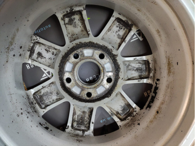 Б/у диски 403000035R, R16, 7Jx16CH5/ ET47, 5x114.3 для Renault Laguna III/ Megane III/ Scenic III Б/у диски 403000035R, R16, 7Jx16CH5/ ET47, 5x114.3 для Renault Laguna III/ Megane III/ Scenic III
