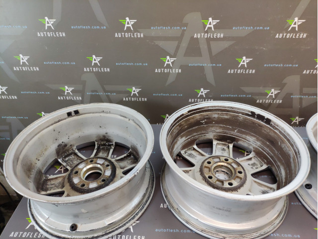 Б/у диски 403000035R, R16, 7Jx16CH5/ ET47, 5x114.3 для Renault Laguna III/ Megane III/ Scenic III Б/у диски 403000035R, R16, 7Jx16CH5/ ET47, 5x114.3 для Renault Laguna III/ Megane III/ Scenic III