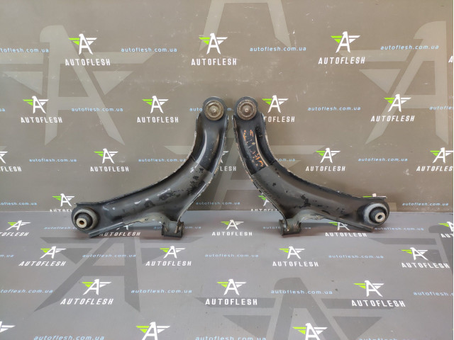 Б/у рычаг передний в сборе 8200744091, 8200744092, 8200183569 для Renault Clio III/ Modus