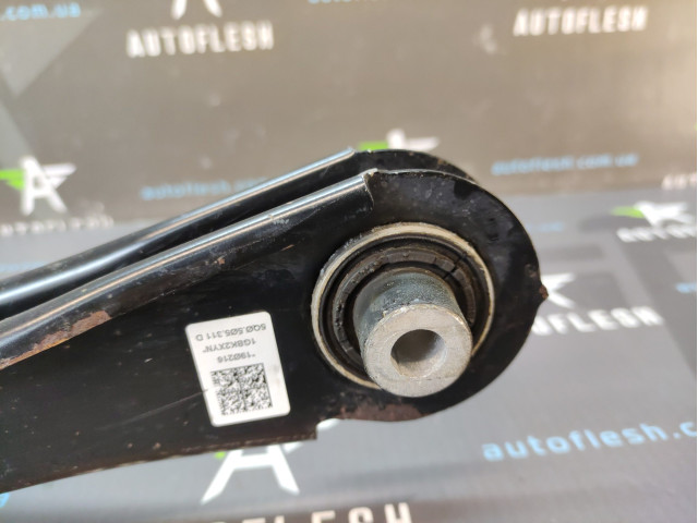 Б/у рычаг задний левый 5Q0505311D, 5Q0505523A для Audi/ Seat/ Skoda/ Volkswagen Б/у рычаг задний левый 5Q0505311D, 5Q0505523A для Audi/ Seat/ Skoda/ Volkswagen