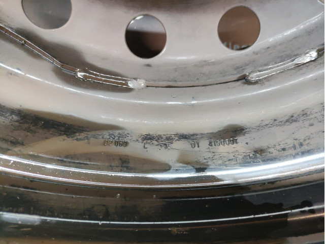 Б/у диски 2150740, 6Jx15H2/ ET18, 4×108 для Citroen/ Peugeot Б/у диски 2150740, 6Jx15H2/ ET18, 4×108 для Citroen/ Peugeot