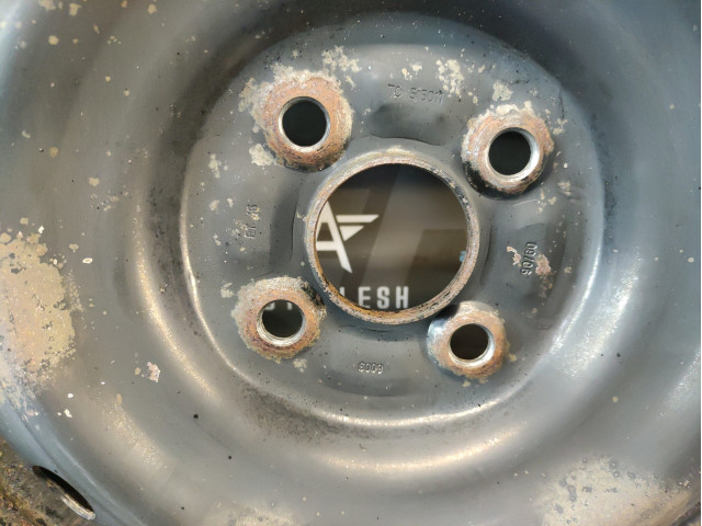 Б/у диски R15, TO 515011, KBA 43816, 5.5Jx15/ ET45, разболтовка 4x100 для Toyota Yaris Б/у диски R15, TO 515011, KBA 43816, 5.5Jx15/ ET45, разболтовка 4x100 для Toyota Yaris