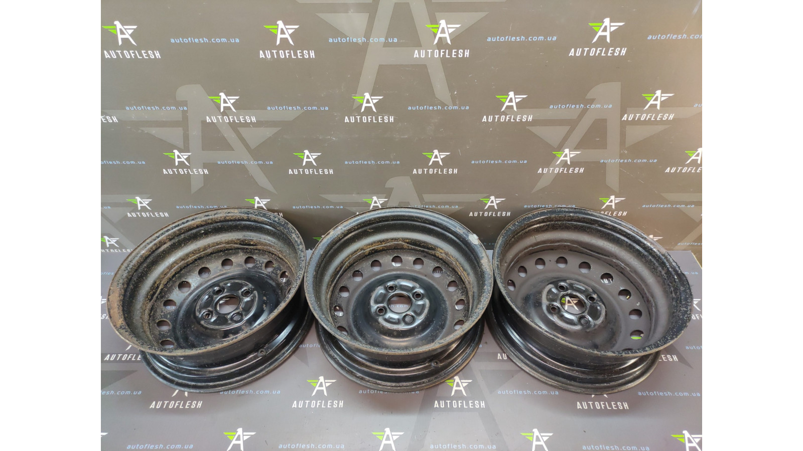 Б/у диски R15, TO 515011, KBA 43816, 5.5Jx15/ ET45, разболтовка 4x100 для Toyota Yaris Б/у диски R15, TO 515011, KBA 43816, 5.5Jx15/ ET45, разболтовка 4x100 для Toyota Yaris