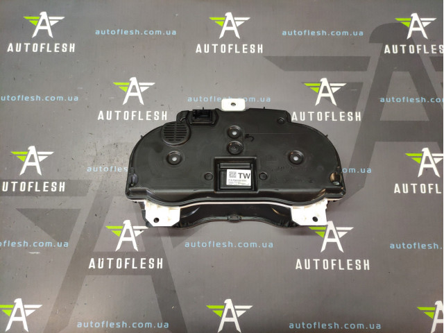 Б/у панель приборов/ щиток приборов P0013312051, 1.3 CDTi для Opel Corsa D Б/у панель приборов/ щиток приборов P0013312051, 1.3 CDTi для Opel Corsa D