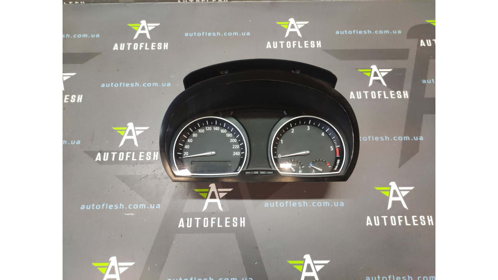 Б/у панель приборов/ спидометр 62103451581, 62103451584, 2.0D для BMW X3