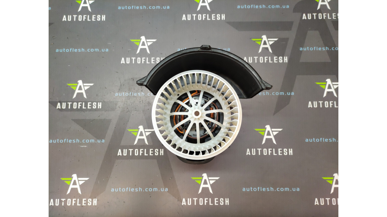 Б/у мотор вентилятора печки/ вентилятор салона 7L0820021L для Audi Q7/ Porsche Cayenne/ Volkswagen Amarok, Touareg