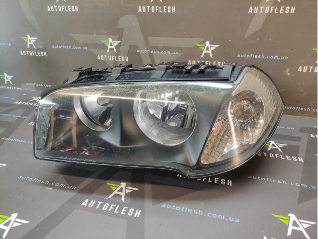 Б/у фара передняя левая/ фара основная левая 3418411 для BMW X3 Б/у фара передняя левая/ фара основная левая 3418411 для BMW X3
