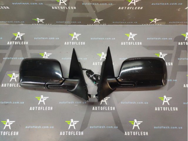 Б/у зеркало электрическое левое/ правое 51163448131, 51163448132, 2.0D для BMW X3 Б/у зеркало электрическое левое/ правое 51163448131, 51163448132, 2.0D для BMW X3