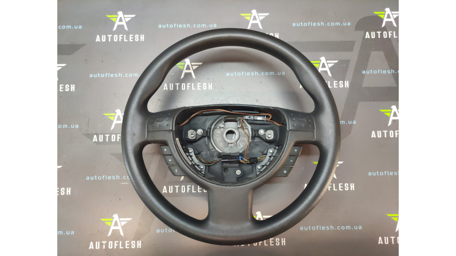 Б/у руль/ мультируль/ рулевое колесо CV250100XXN для Opel Corsa C/ Meriva