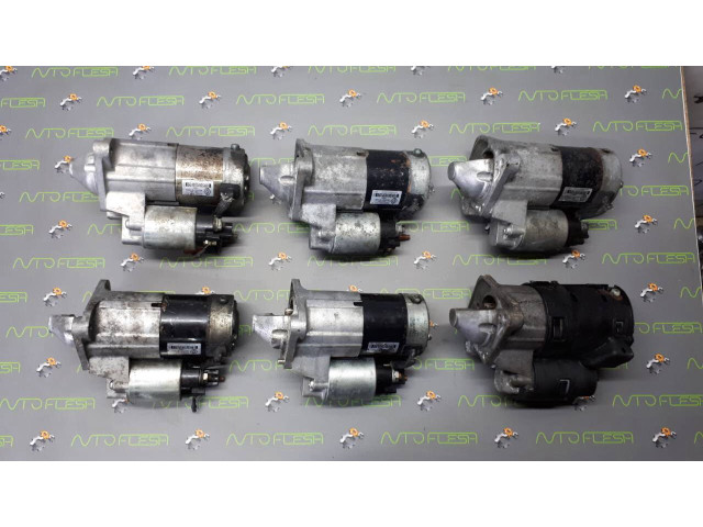 Б/у Стартер Mitsubishi M000T87881, 8200584675A Dacia/ Mercedes/ Nissan/ Peugeot/ Renault