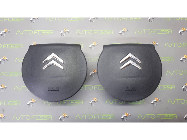 Б/у подушка безопасности 96471578ZD для Citroen C4