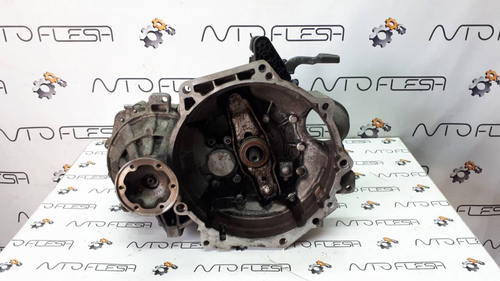 Б/у кпп 1.9 TDi KWD 16050 90 тис.км пробега для Audi/ Seat/ Skoda/ Volkswagen