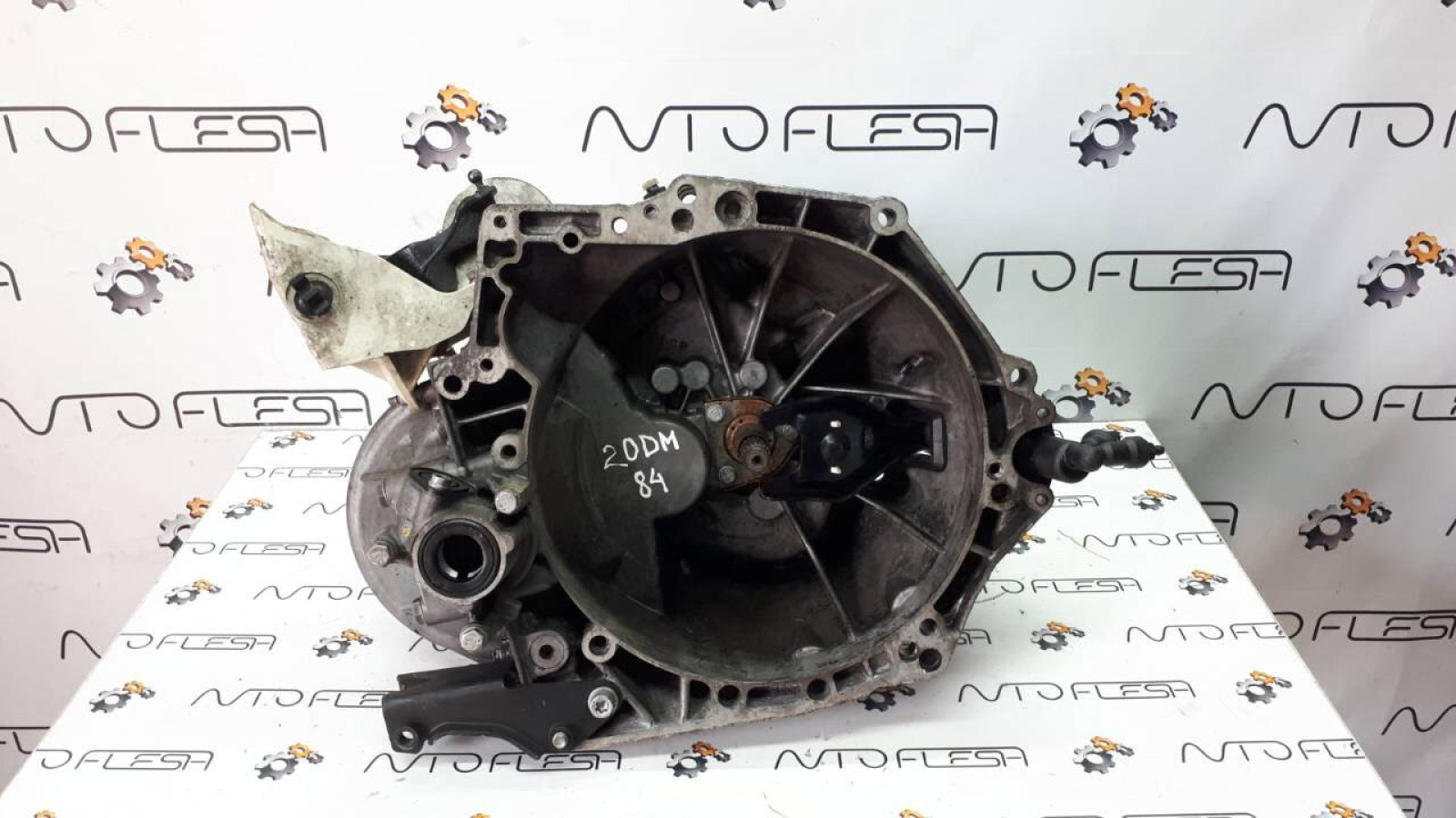 Б/у КПП 1.6 HDI 20DM84 3028406 для Citroen/ Peugeot