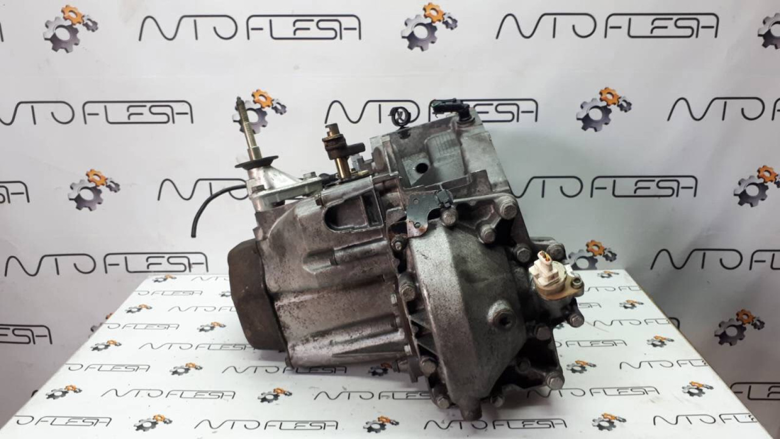 Б/у кпп 20LE91 2.0 HDI для Citroen/ Fiat/ Lancia/ Peugeot
