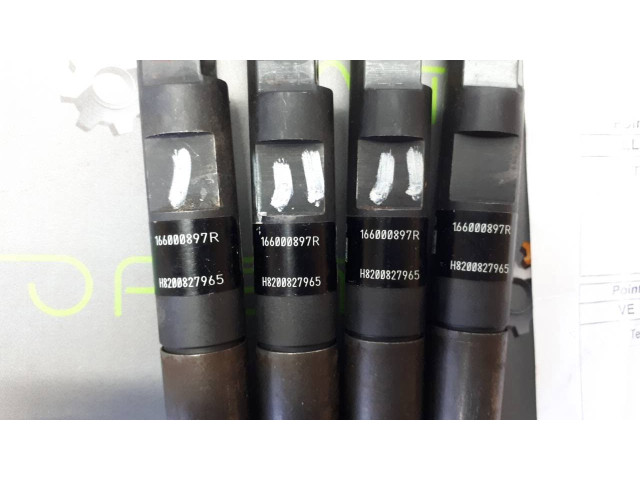 Б/у форсунка (форсунки) 1.5 dCi 166000897R/ 28237259 для Dacia/ Nissan/ Renault/ Suzuki Б/у форсунка (форсунки) 1.5 dCi 166000897R/ 28237259 для Dacia/ Nissan/ Renault/ Suzuki