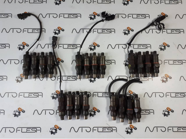 Б/у форсунка (форсунки) LDCR02001AB1 1.9 D для Renault Б/у форсунка (форсунки) LDCR02001AB1 1.9 D для Renault