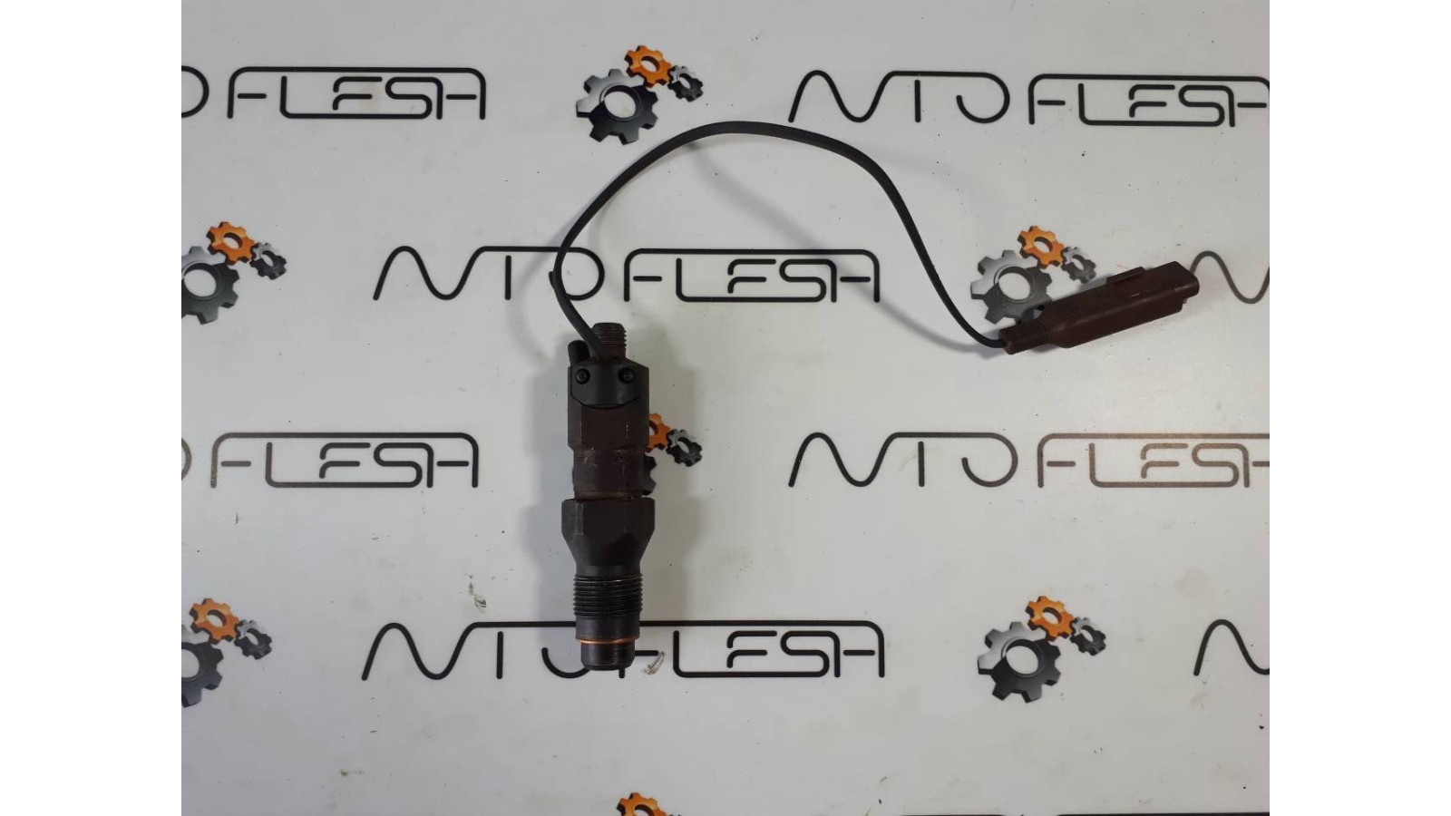 Б/у форсунка (форсунки) LDCR02601AA1 1,9 D для Citroen/ Fiat/ Peugeot